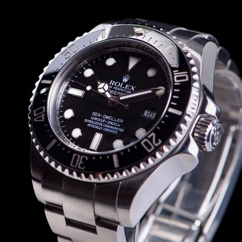 used rolex sea dweller 44mm|rolex sea dweller 44mm price.